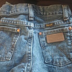 Wrangler jeans for toddler